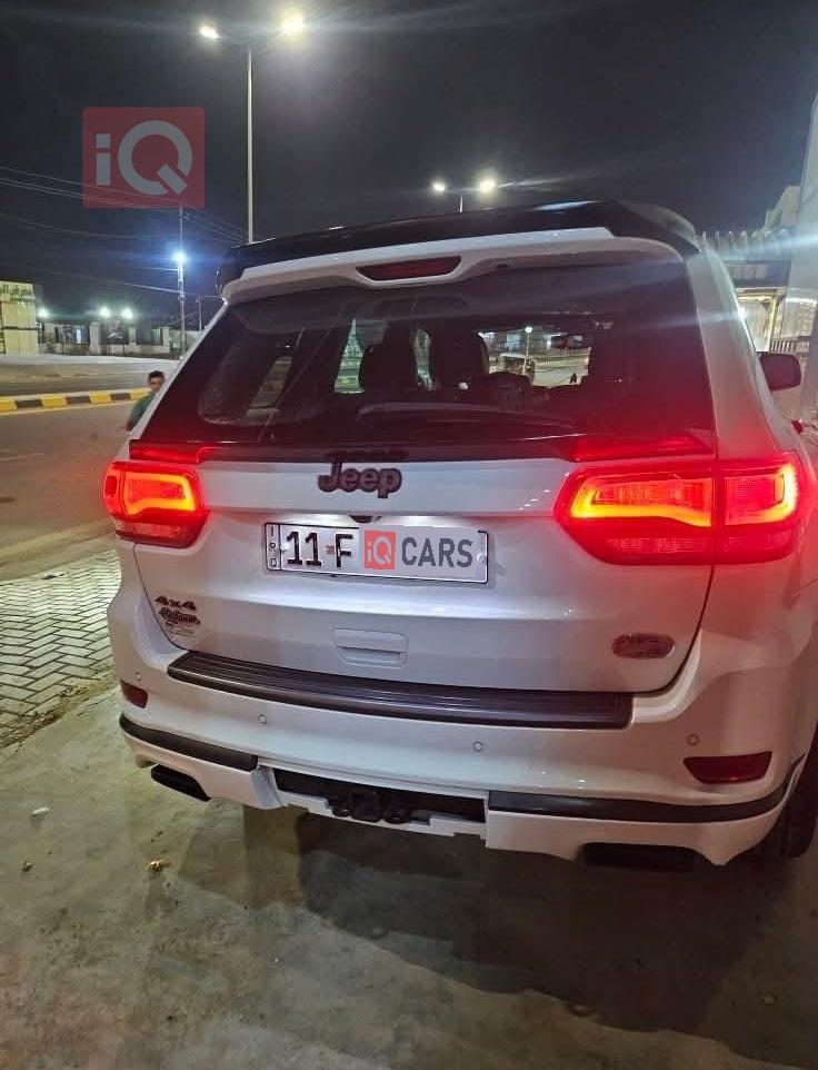 جيب جراند شيروكي